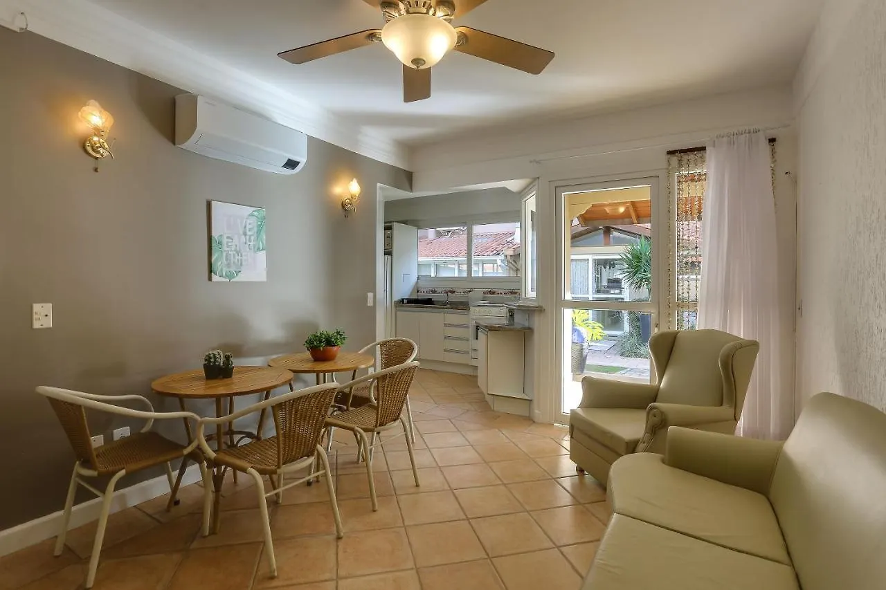 Villas Jurere Residences بيت للعطل