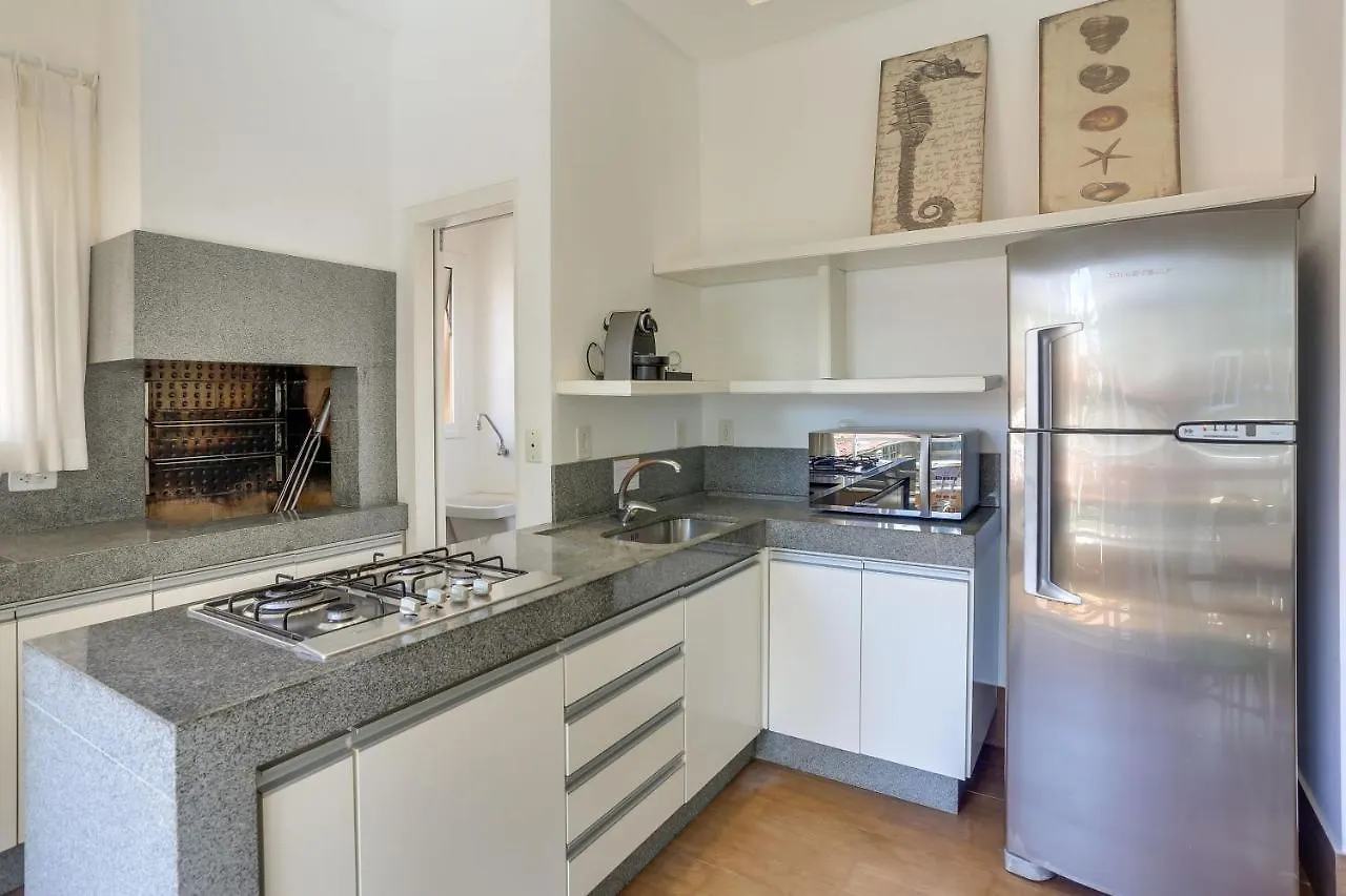 Villas Jurere Residences 0*, Florianópolis البرازيل