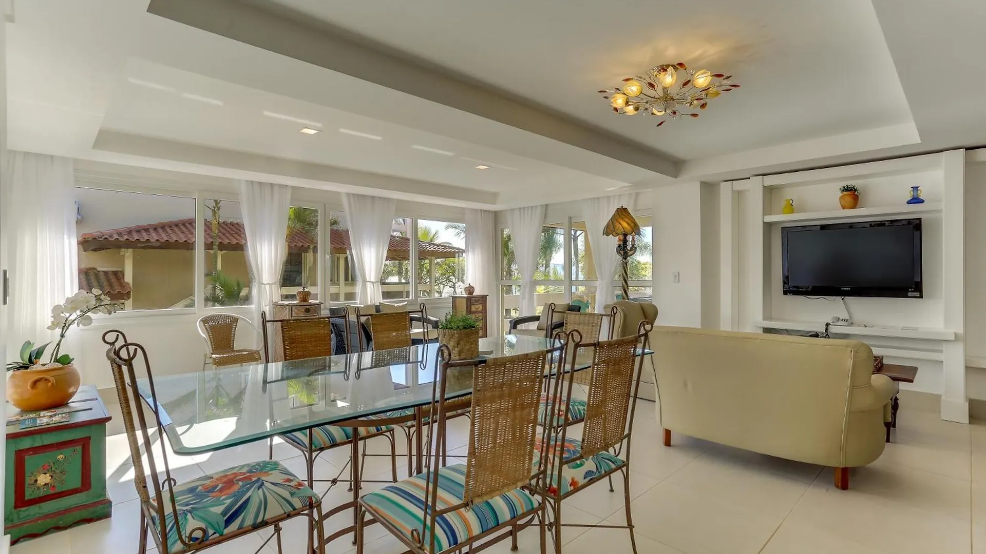 بيت للعطل Villas Jurere Residences