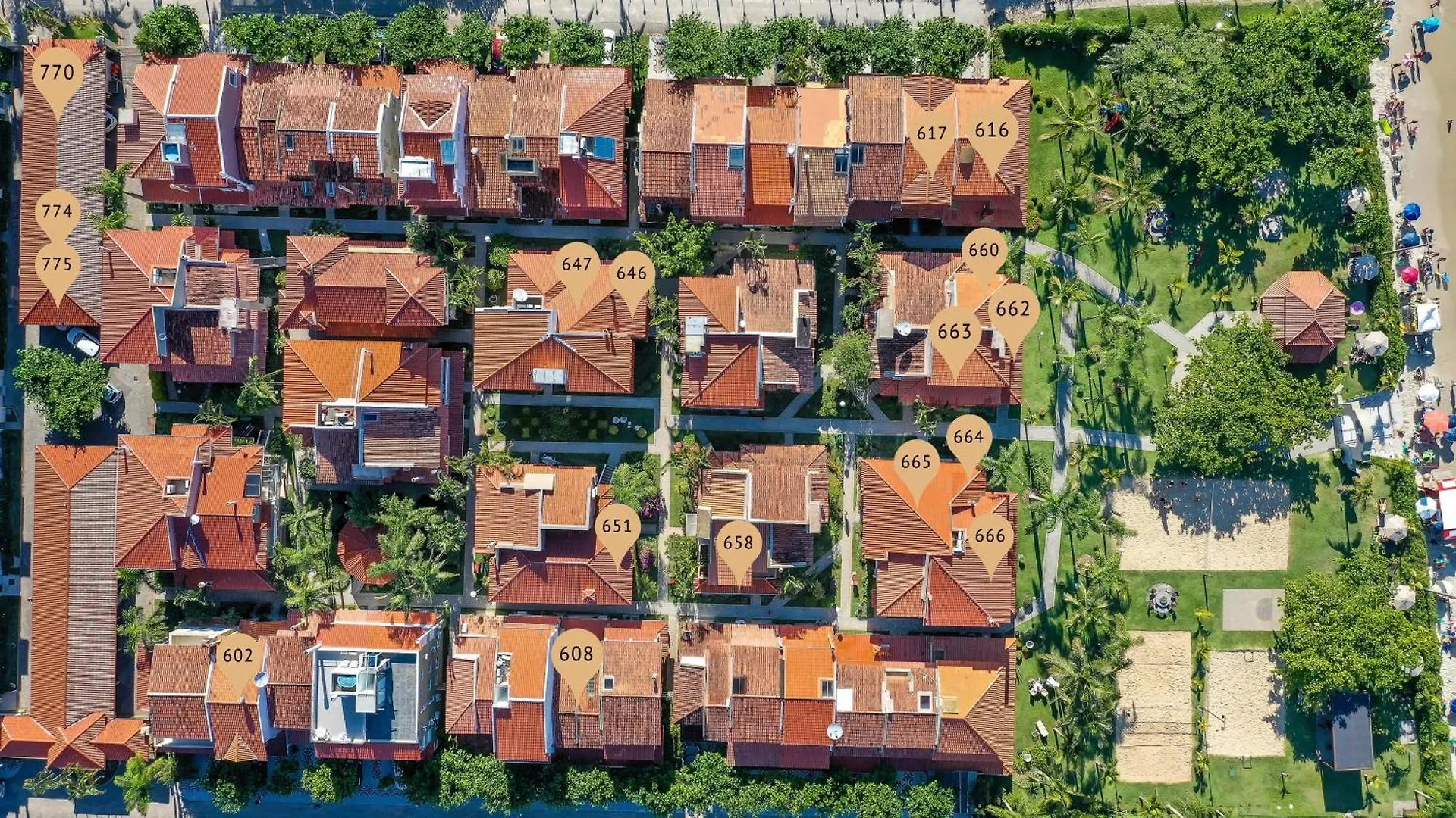 Villas Jurere Residences بيت للعطل Florianópolis