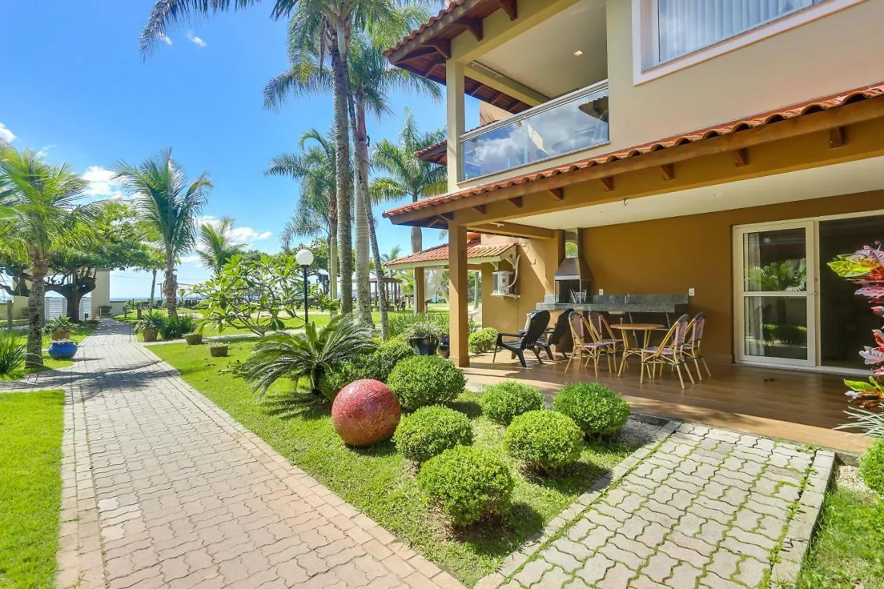 Villas Jurerê Residences Florianópolis 0*,