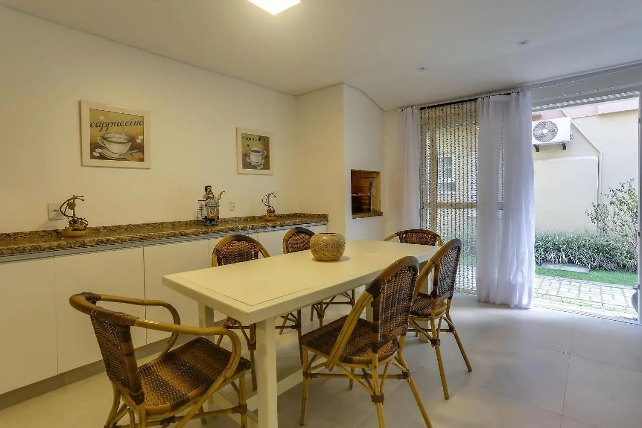 Casa de Férias Villas Jurerê Residences Florianópolis