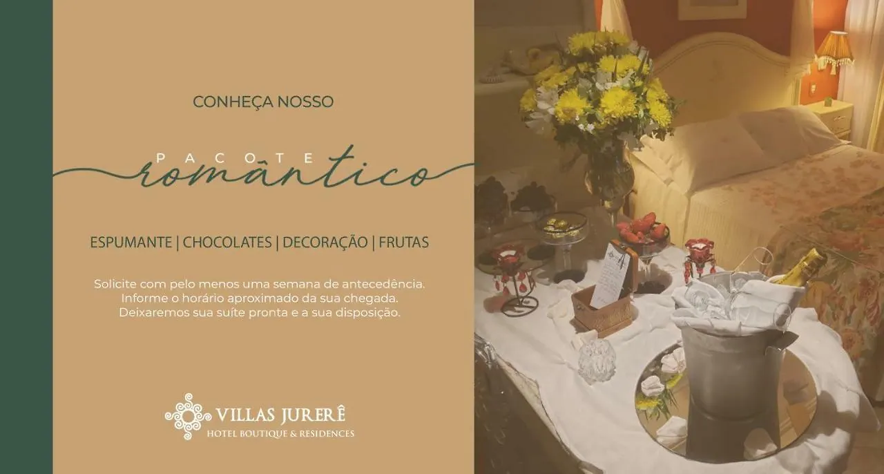 Casa de Férias Villas Jurerê Residences Florianópolis